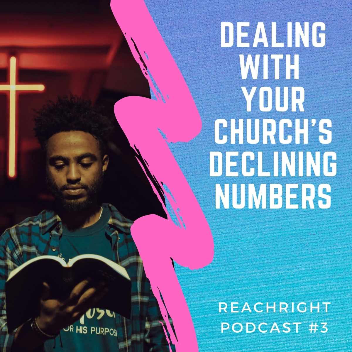 Dealing With Your Church’s Declining Numbers