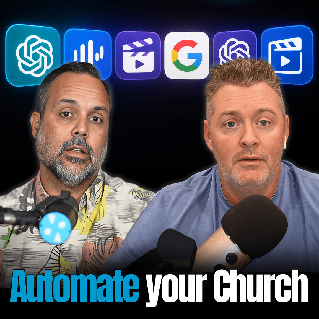Could AI Actually Help Your Church Growth?