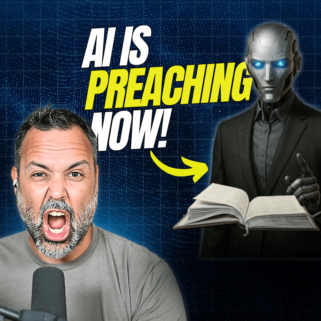 The Shocking Truth About AI in the Church