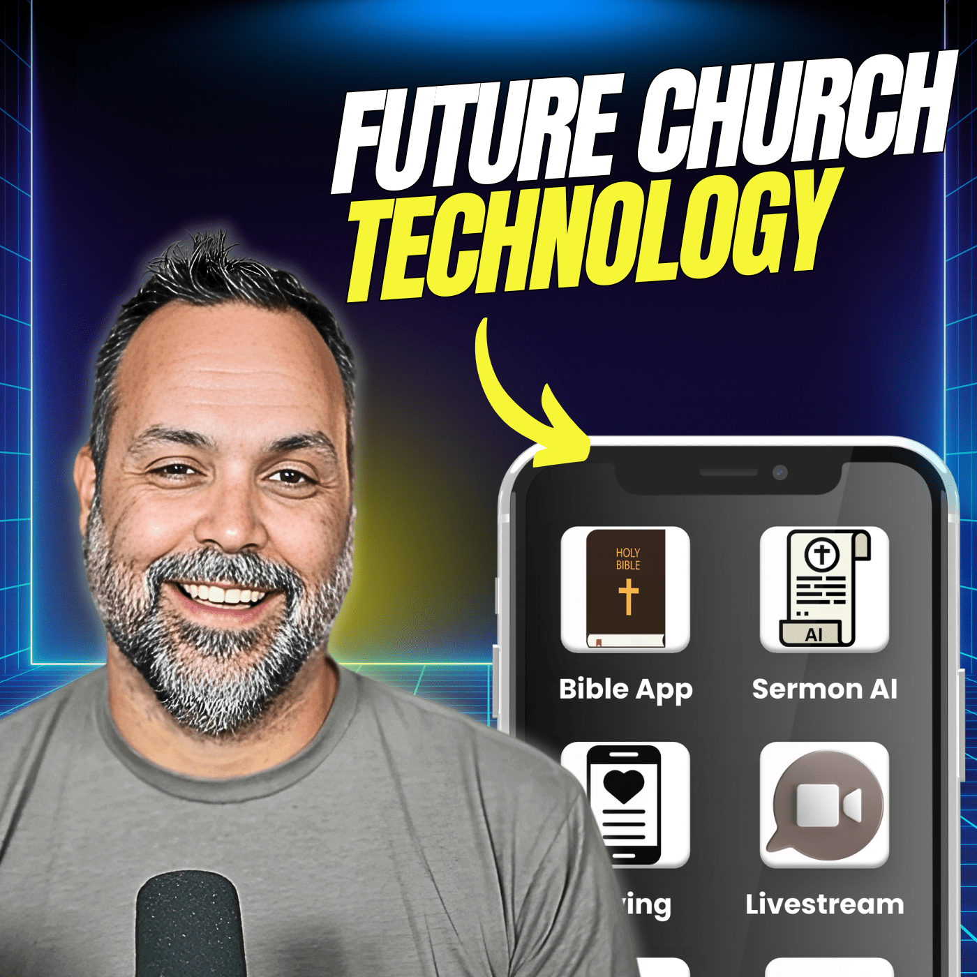 The Future of Church Technology You Can’t Ignore