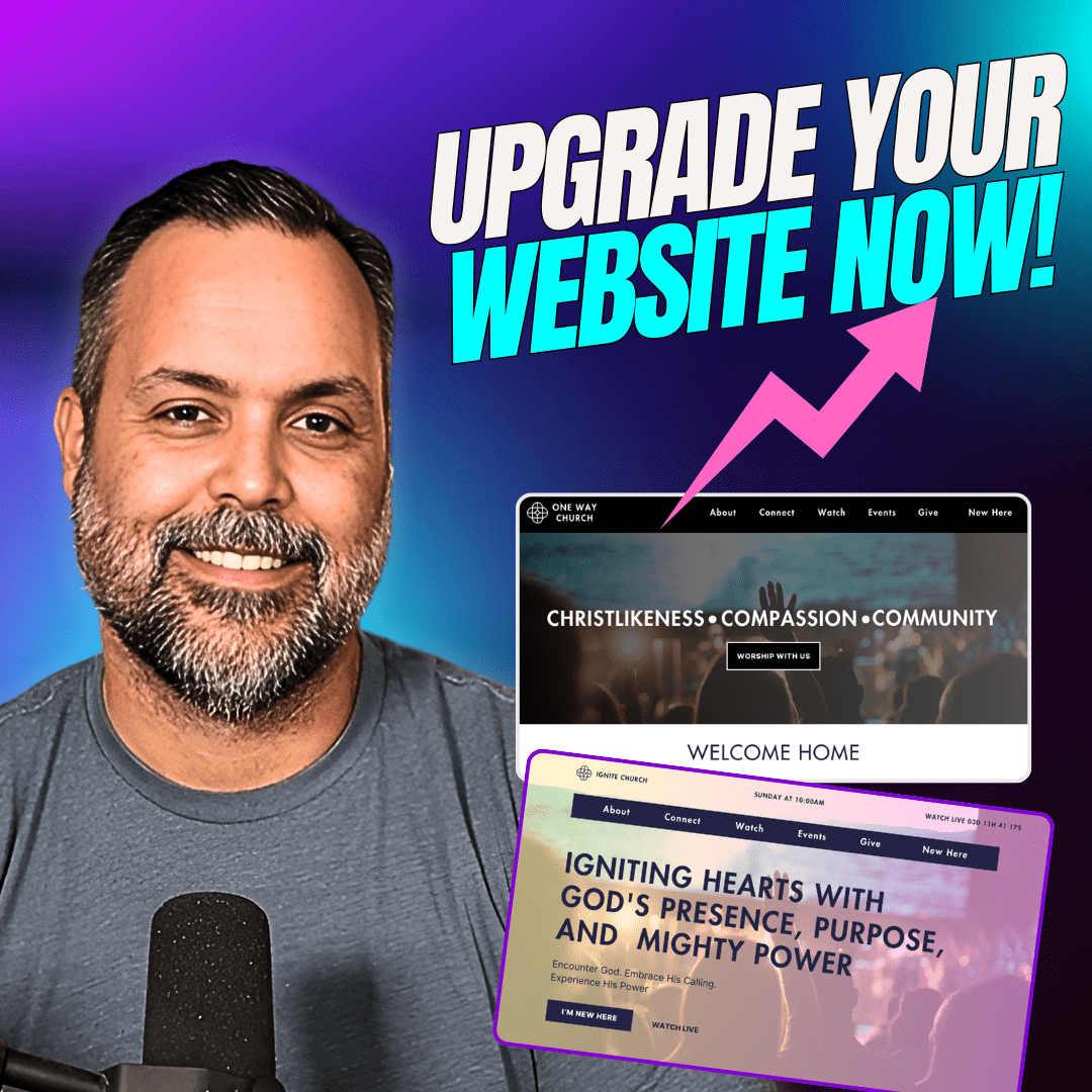 The Best and Worst Church Website Trends: What Works and What Doesn’t?
