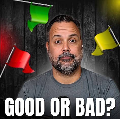 Where’s the Line? Green, Yellow, and Red Flags for Church Leaders
