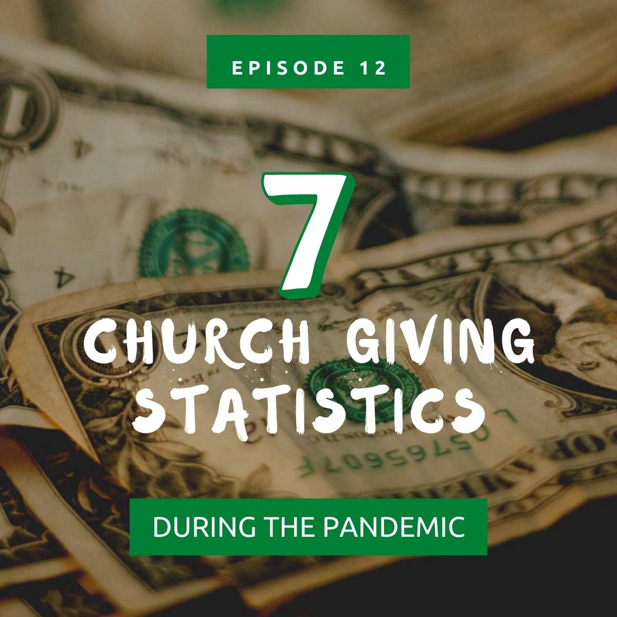 7 Church Giving Statistics for The Season of COVID