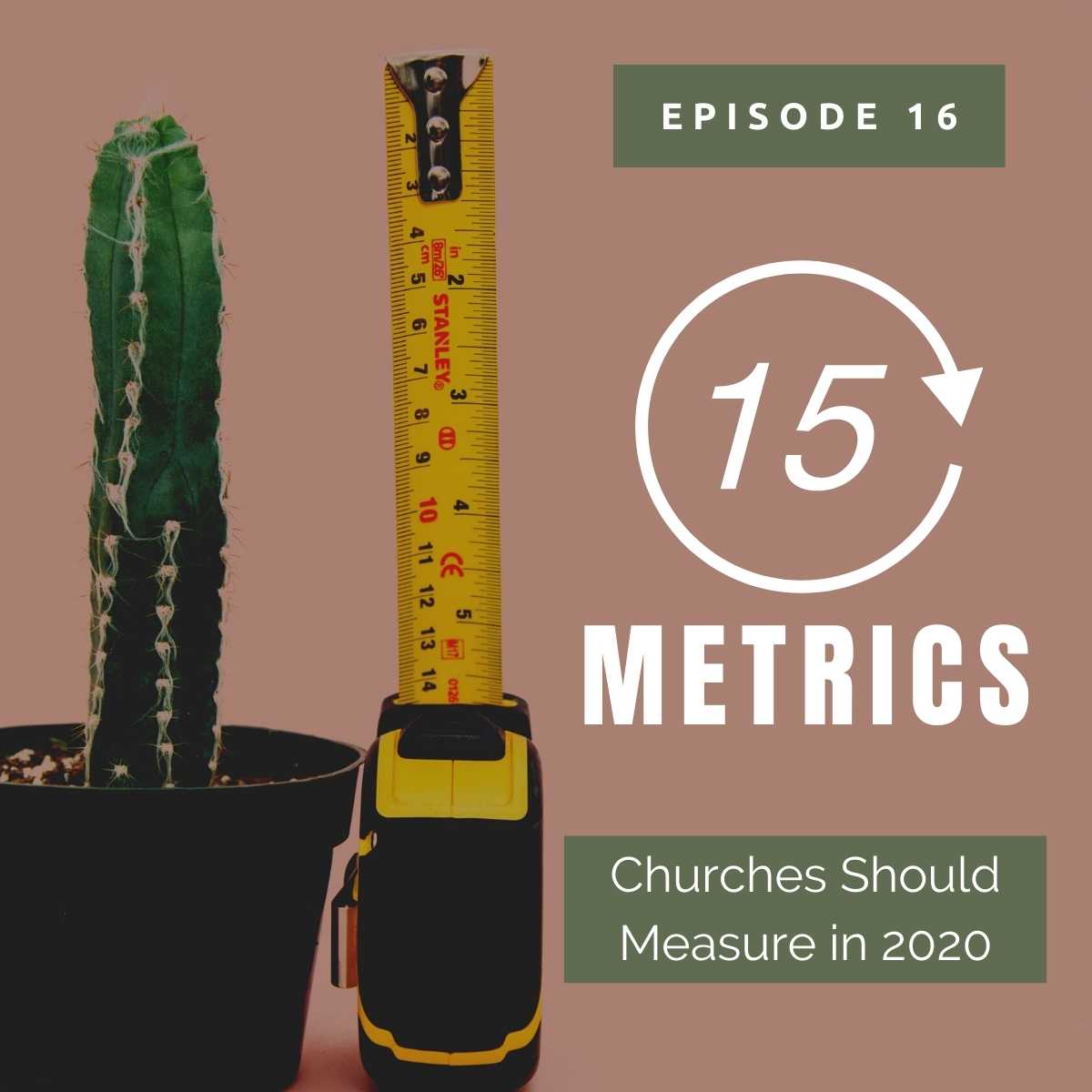 15 Metrics Churches Should Measure in 2020