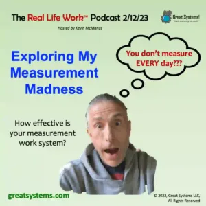 Explore My Process Measurement Madness