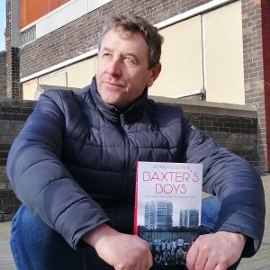 Patrick Osborne: Telling Tales From London to Dublin, to Birmingham and Back