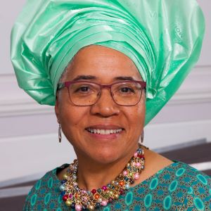 Dame Elizabeth Anionwu: the heritage of racism, the politics of health
