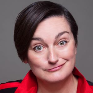 Zoe Lyons: Stand-up, Passport Paddies, Just A Minute and Gingsters