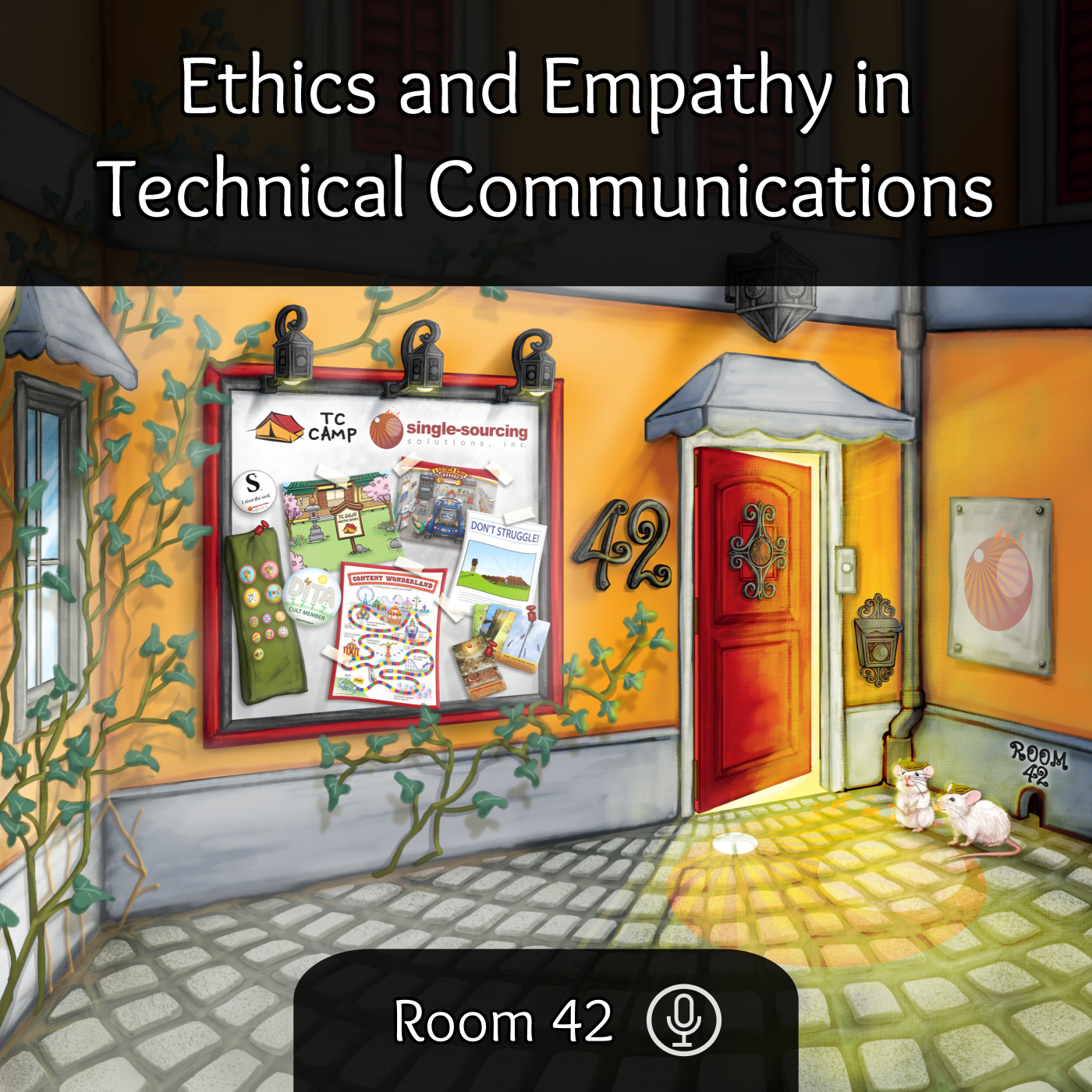 Ethics and Empathy in Communications