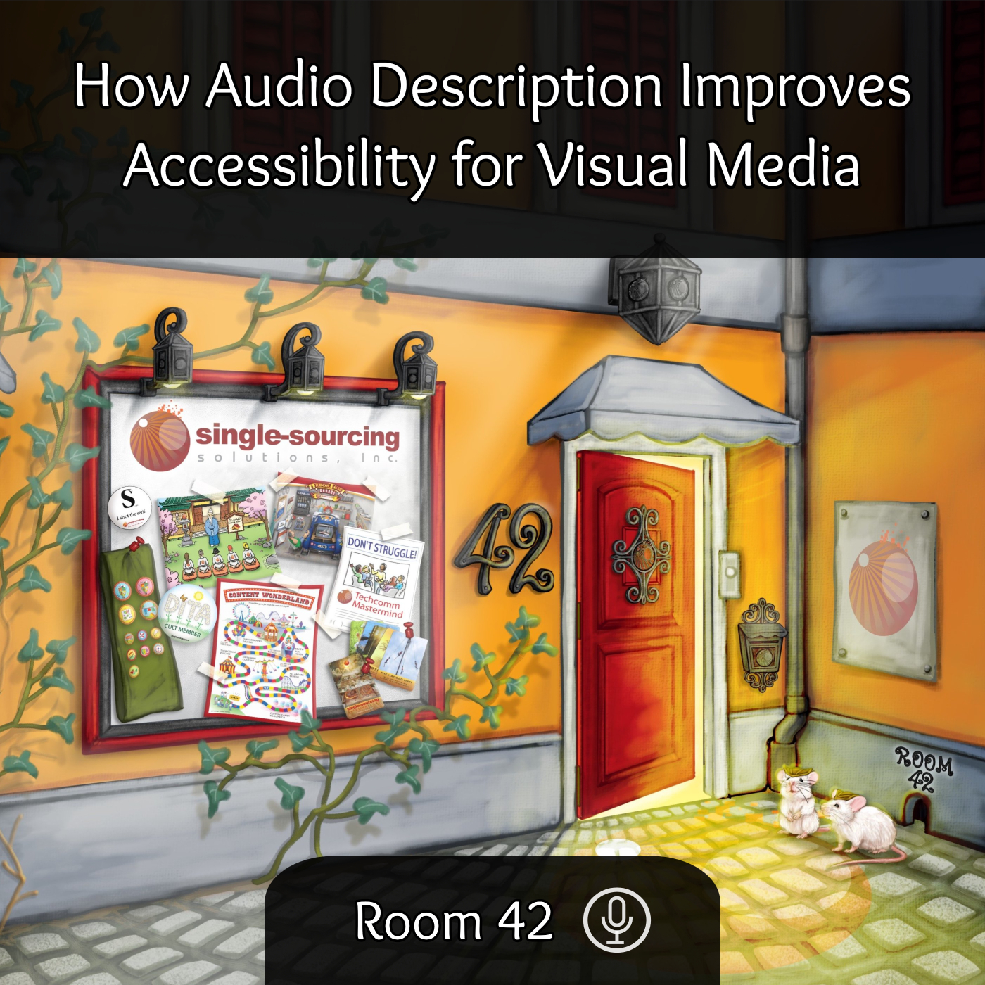 Audio Description Improves Accessibility