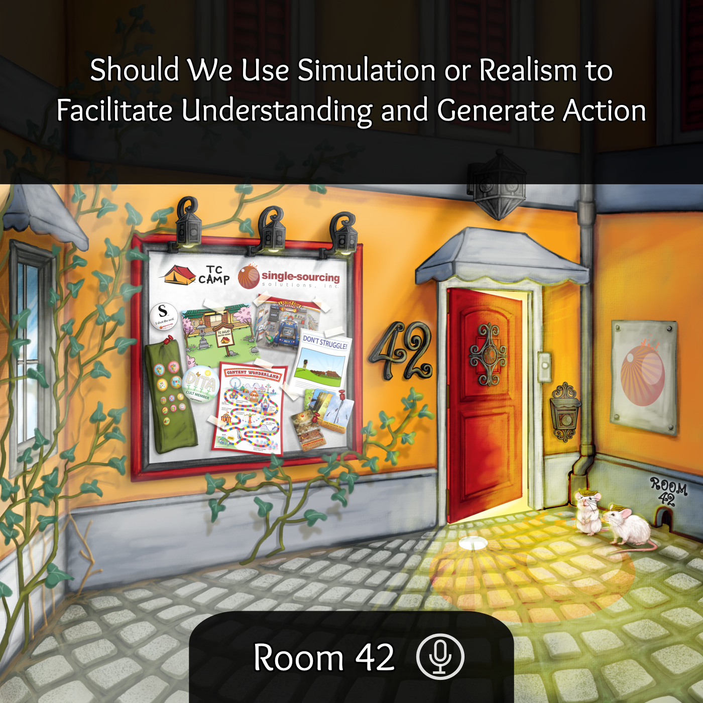 Simulation and Realism in TPC