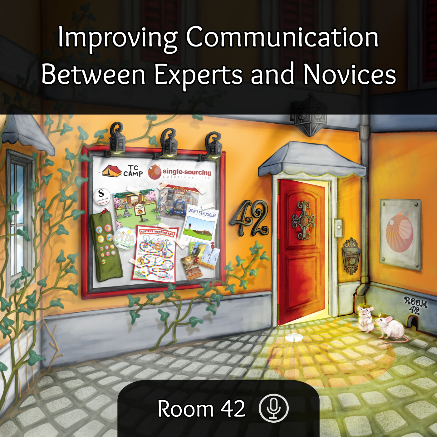 Improving Communication Between Experts and Novices