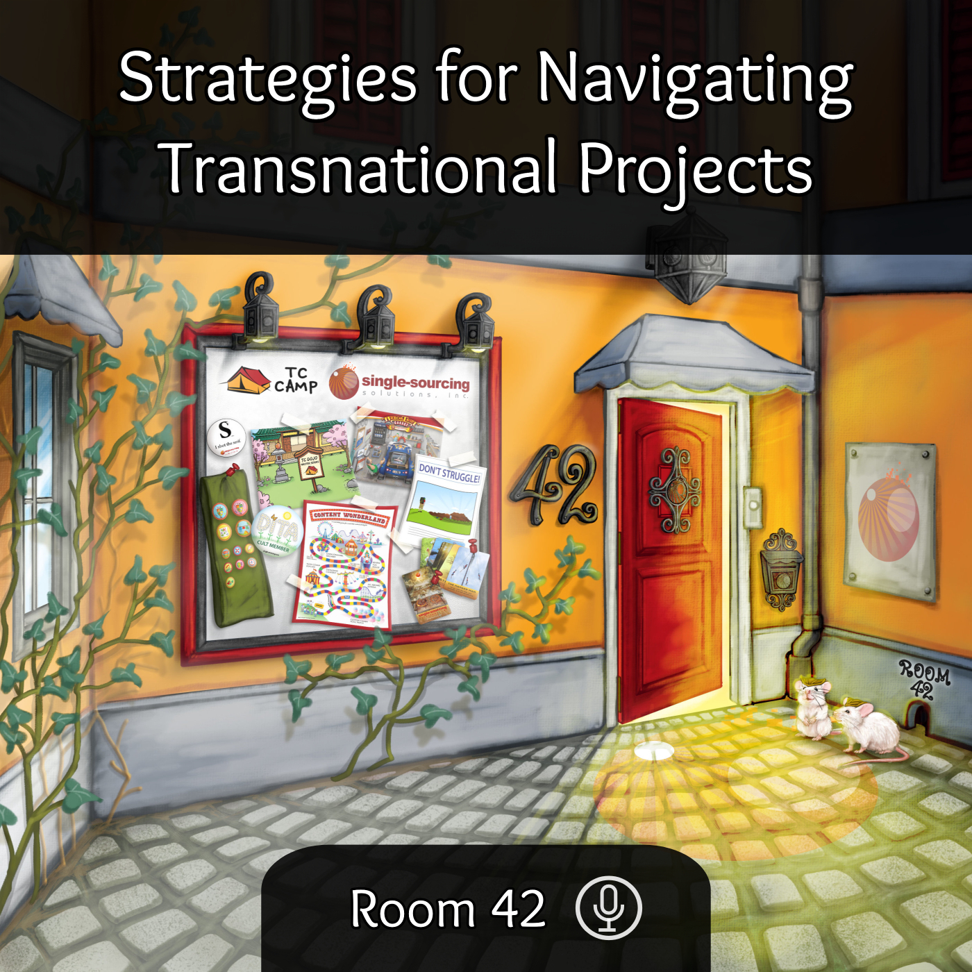 Strategies for Navigating Transnational Projects