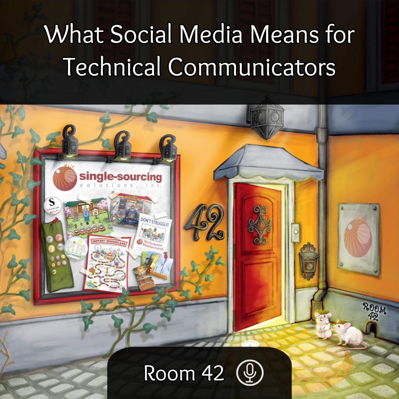 What Social Media Means for Techcomm