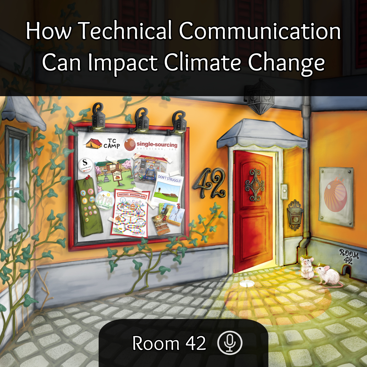 How Techcomm Can Impact Climate Change