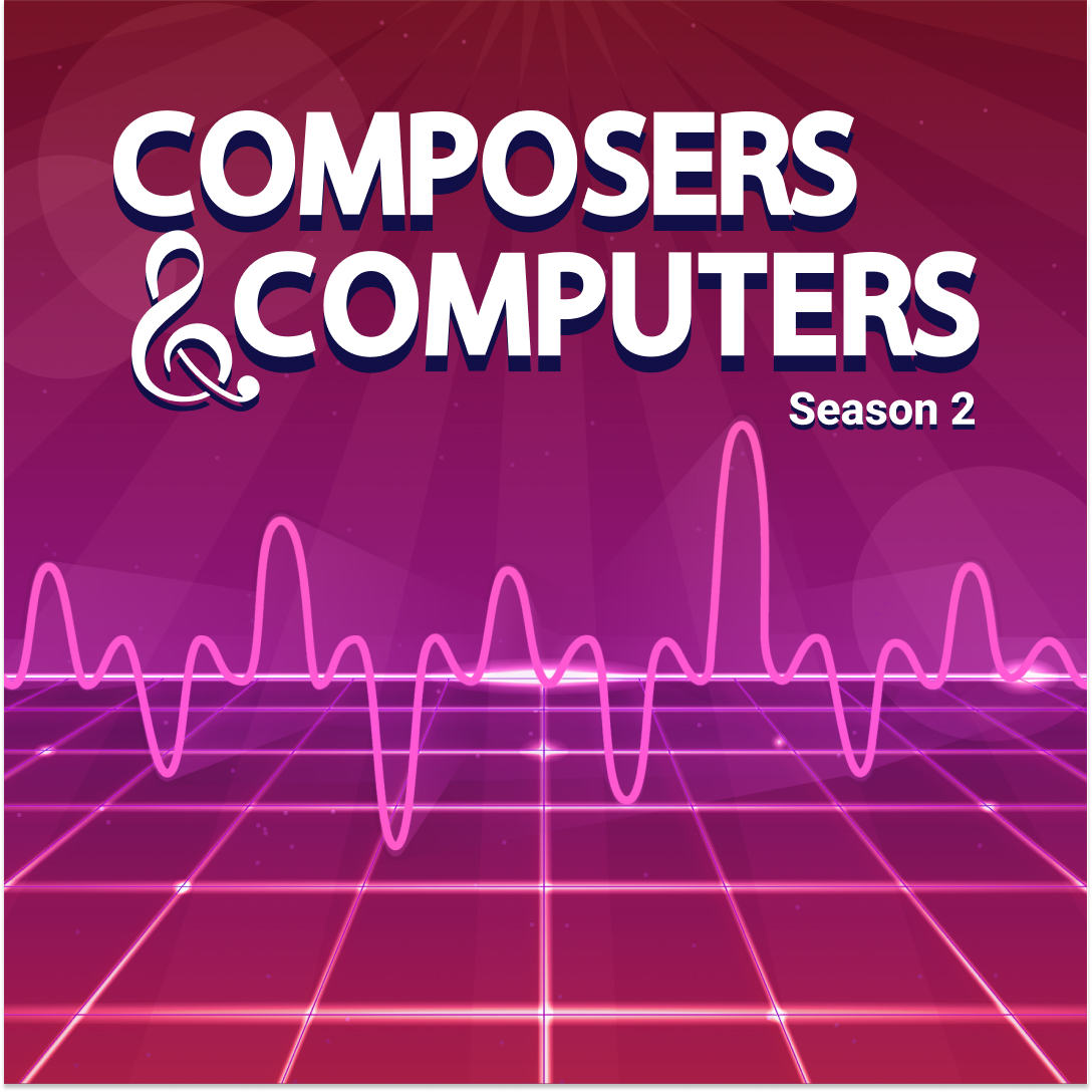 "Composers & Computers" is back: Stanley Jordan, computer musician