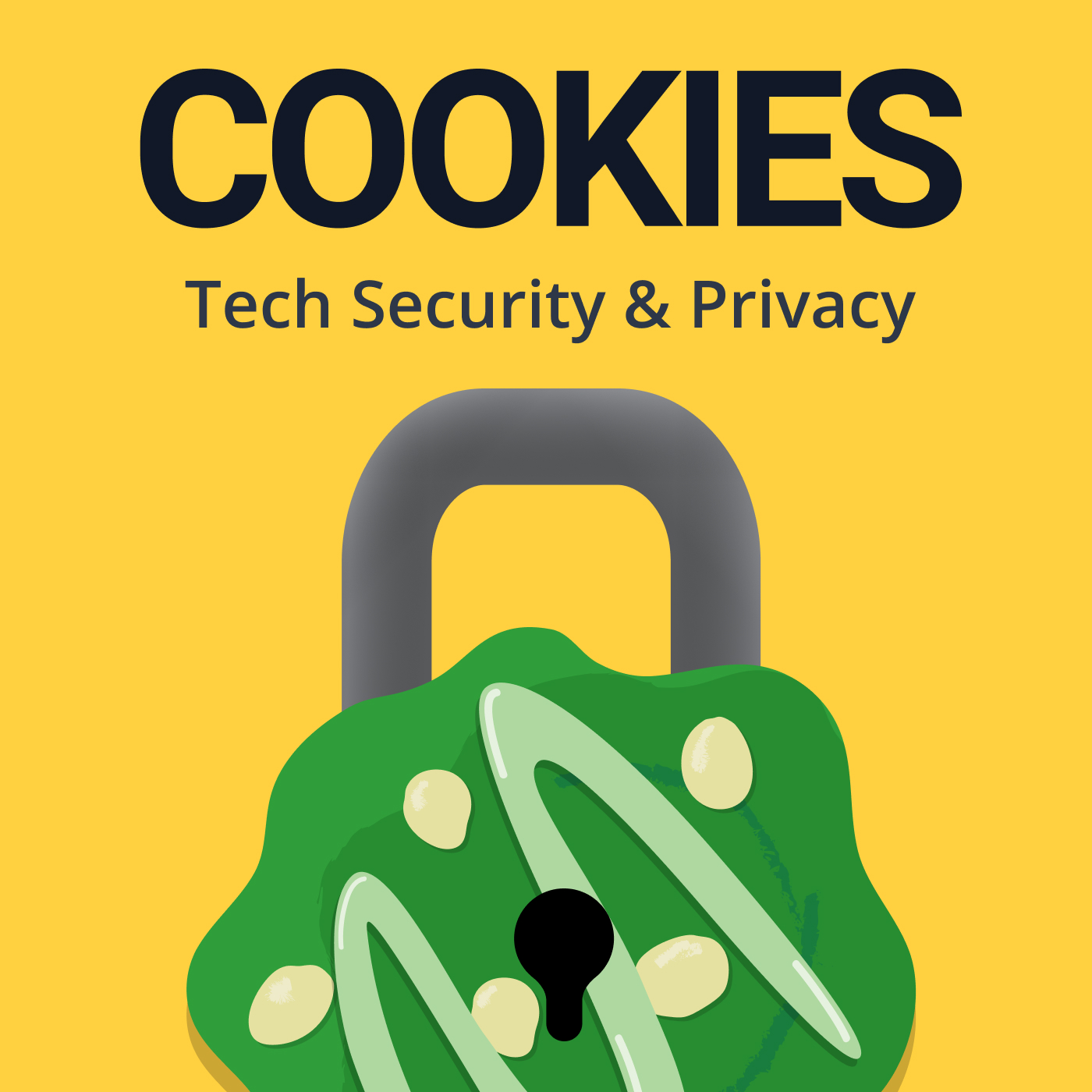 Welcome to Season 2 of Cookies: Tech Security & Privacy!