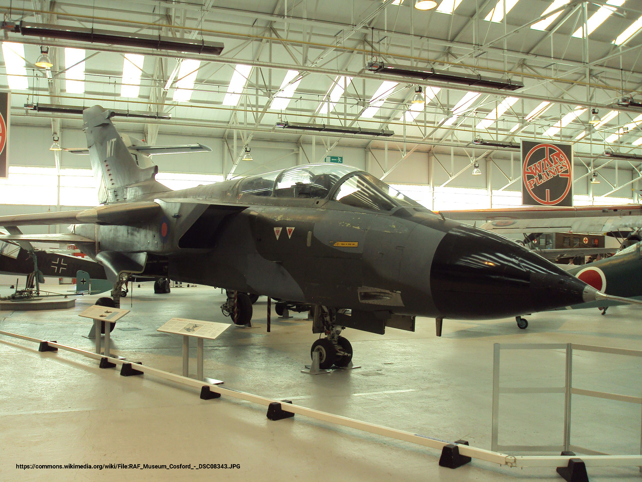 Steve Gifford - Royal Air Force Museum