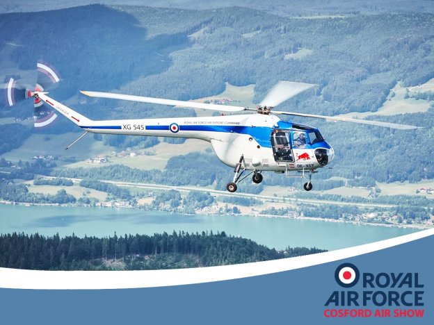 Lee Thomas - RAF Cosford Air Show 2018