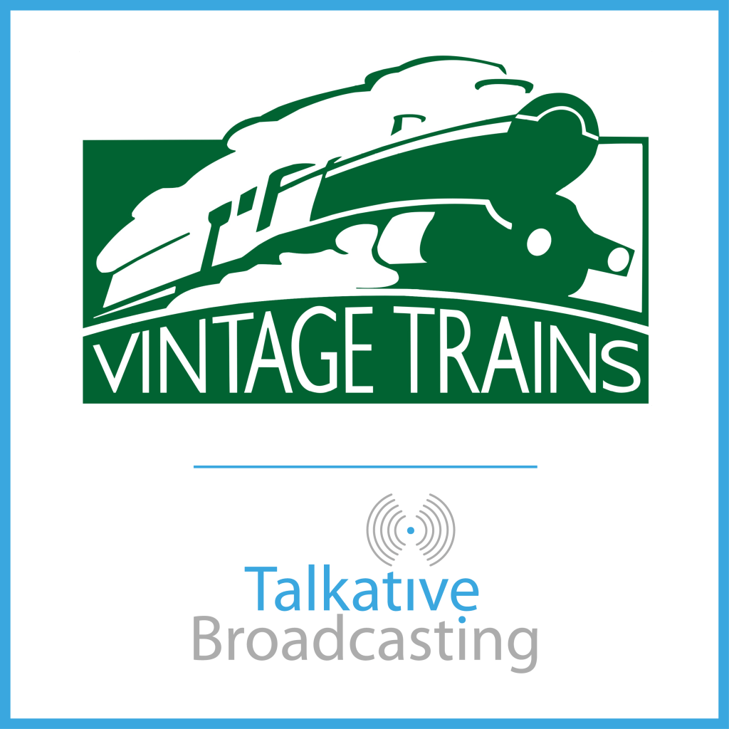 Cath Bellamy - Vintage Trains