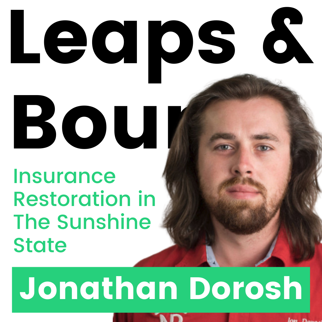 Insurance Restoration in The Sunshine State | A Deep Dive with Jonathan Dorosh