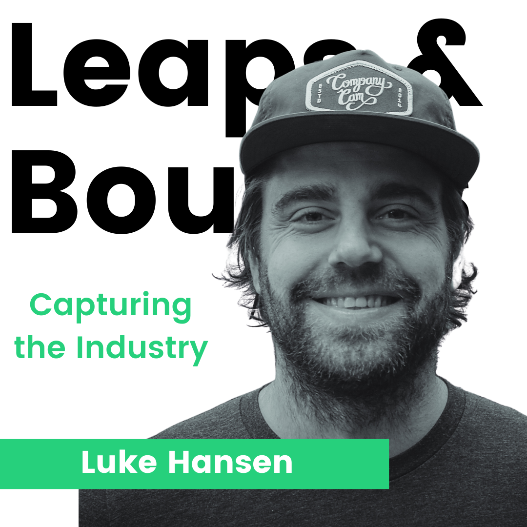 Capturing the Industry | Our Conversation with Luke Hansen