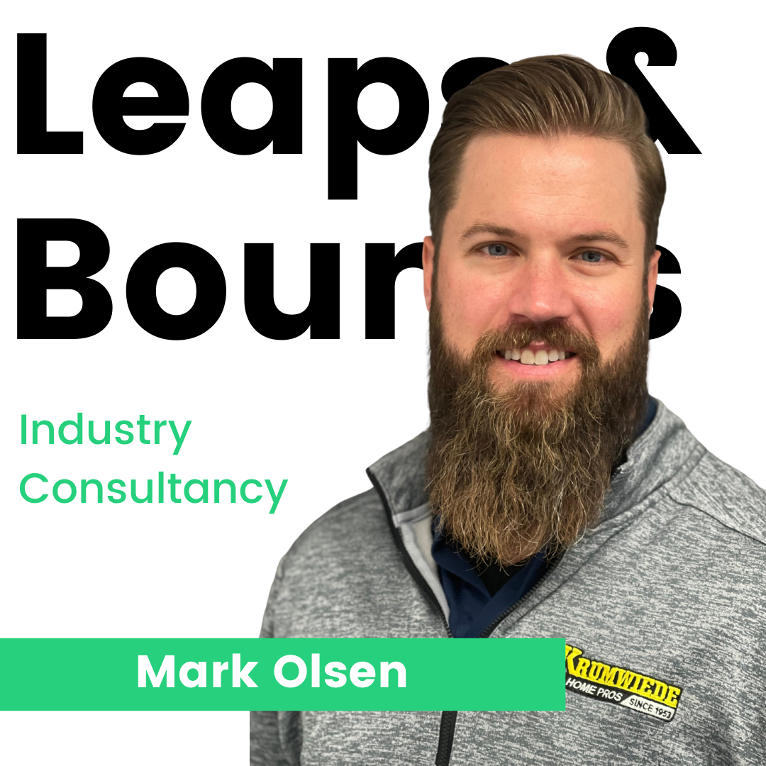 Industry Consultancy | Our Discussion with Mark Olsen