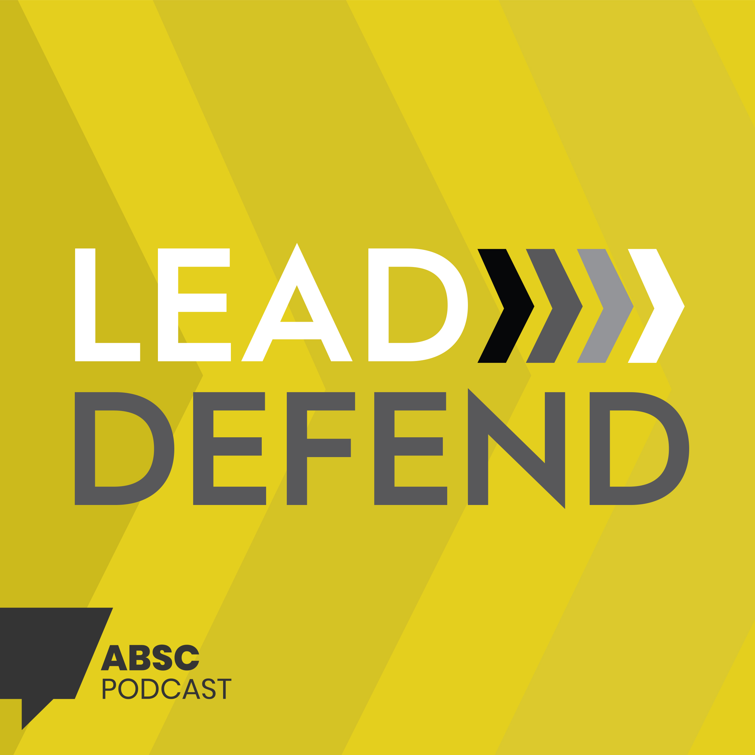 Lead > Defend LIVE w/ Mary Jo Sharp