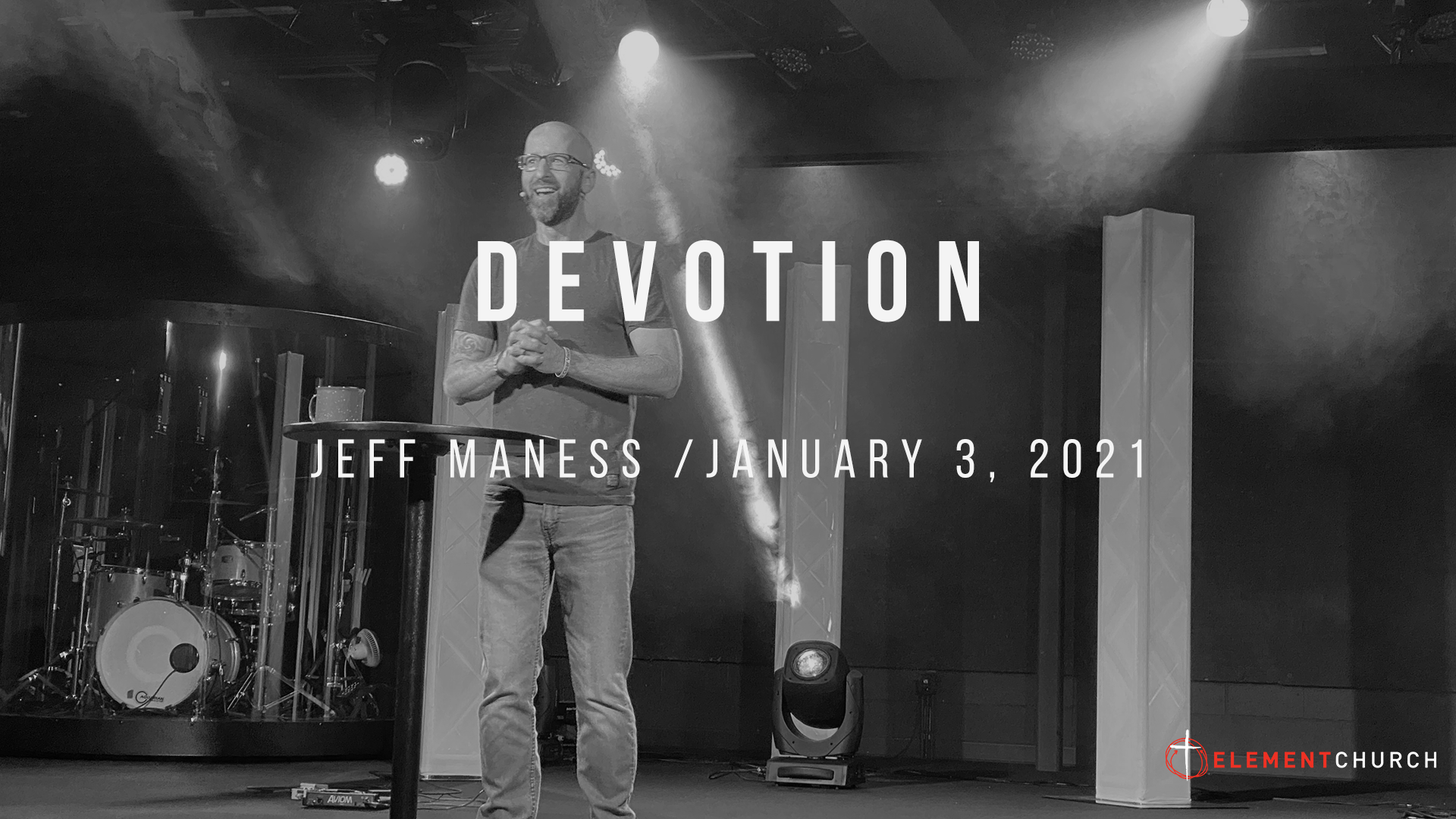 Broken Normal Week 1: Devotion