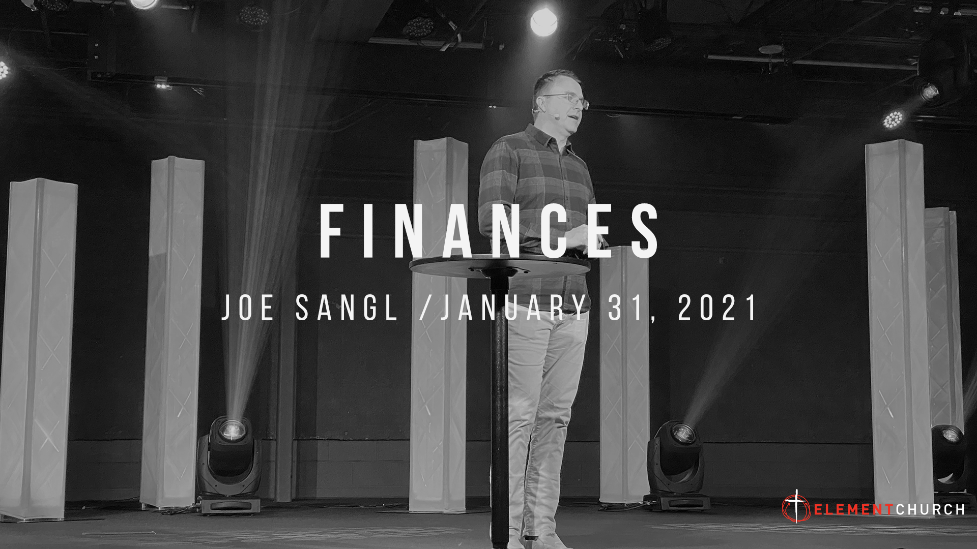 Broken Normal Week 5: Finances
