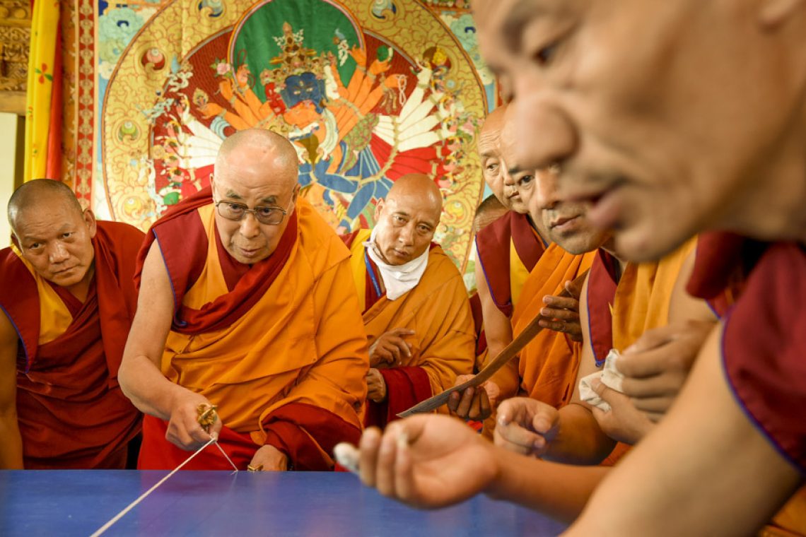 Kalachakra Study 2017 – Podcast Bonus RAFT Archives
