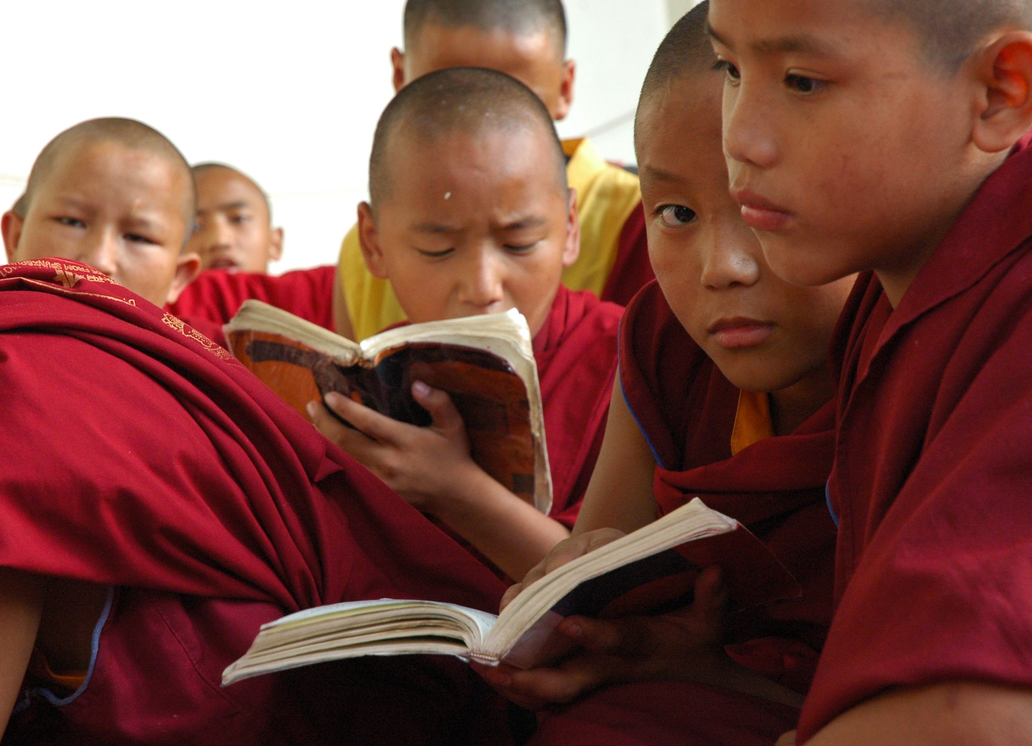 Tibetan Path of Enlightenment : Podcast Bonus