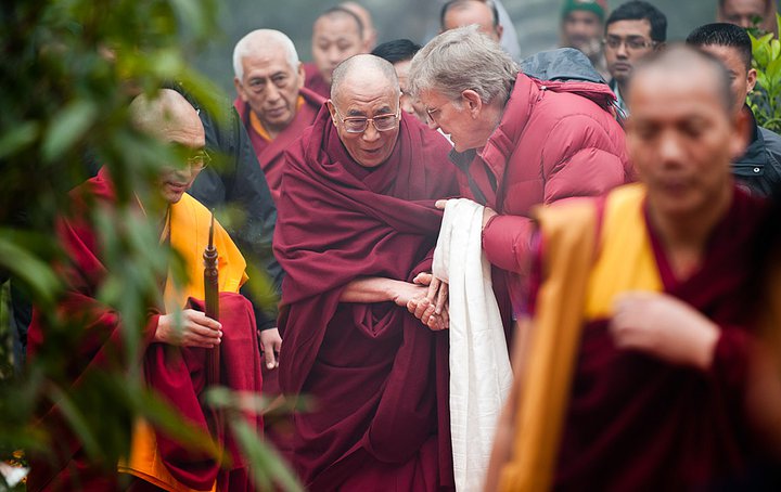 Preserving Tibetan Culture with Robert Thurman  Podcast Bonus