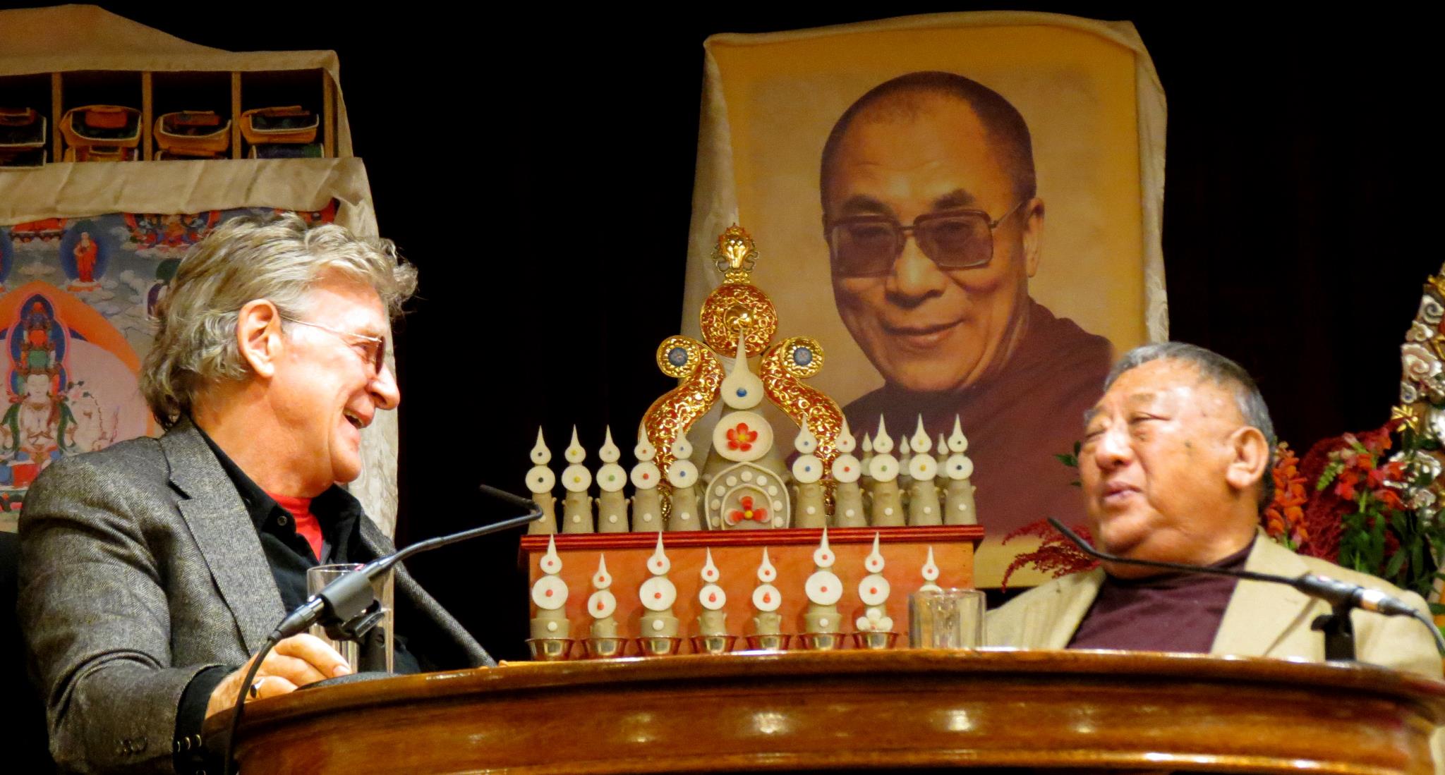 Meditation & Mistaken Guru Yoga with Gelek Rimpoche - Ep. 13