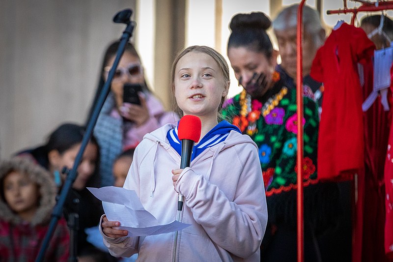 Listening to Greta Thunberg : Truth in Action – Ep. 222