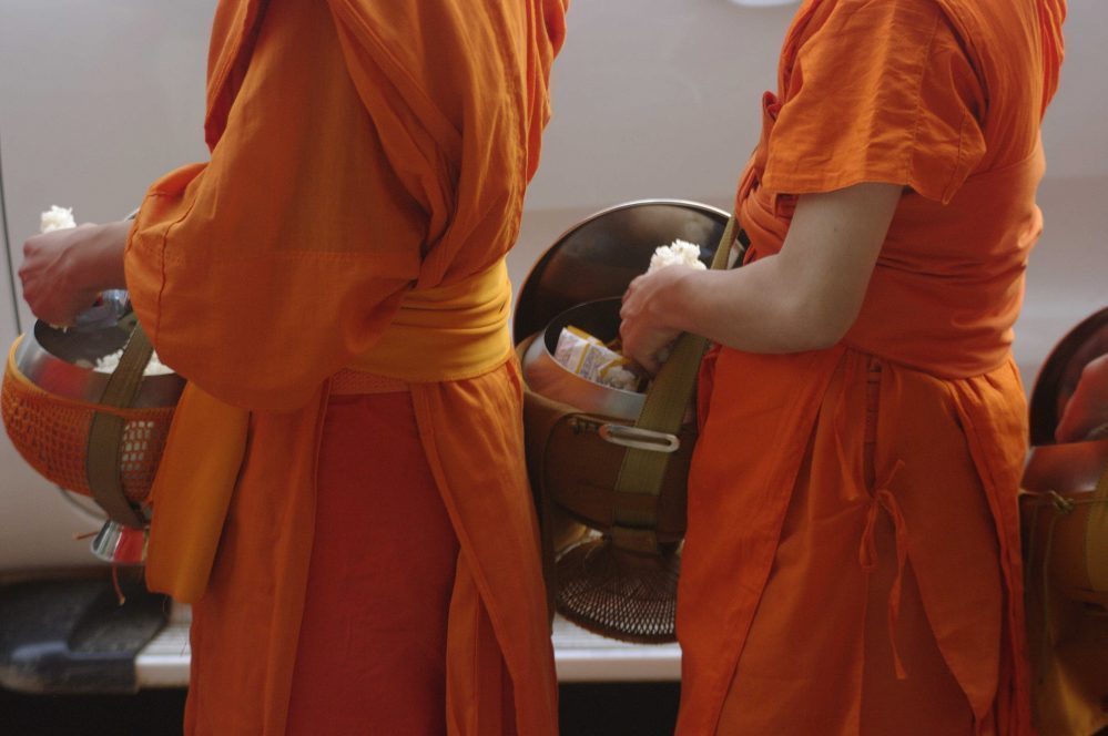 Freedom of Asceticism: Buddha's Free Lunch - Ep. 10