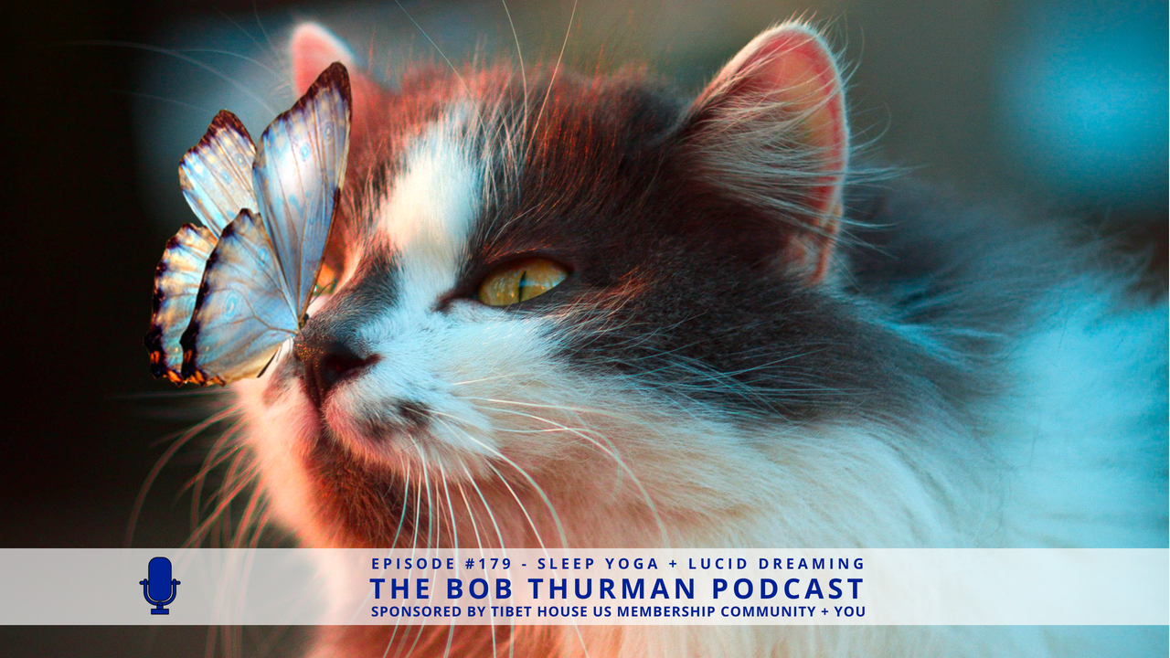 Science & Poetry of Sleep, Dreaming and Death – Ep. 179