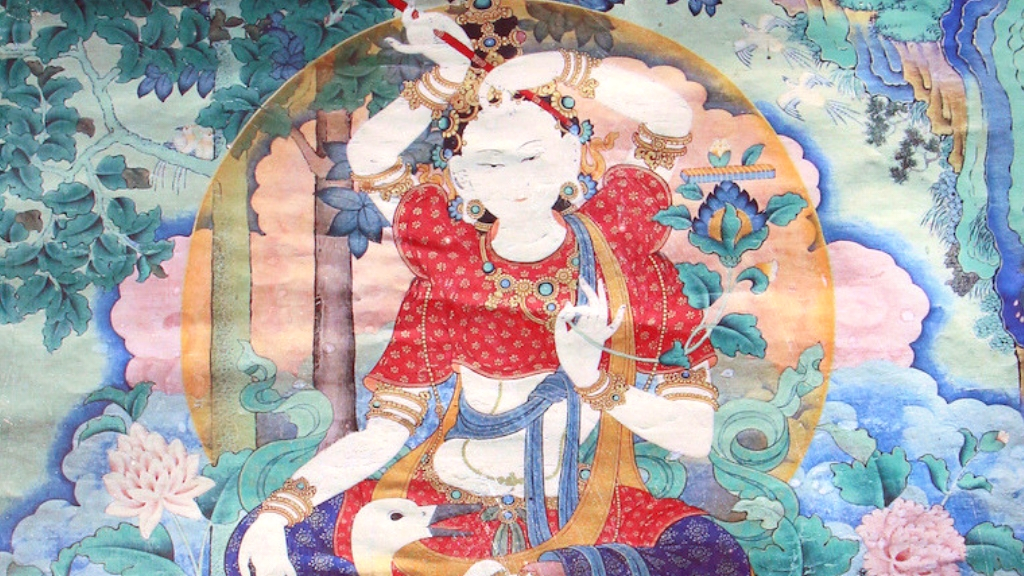 Evolutionary Cause of Beauty : Buddhism 101 &#8211; Ep. 40