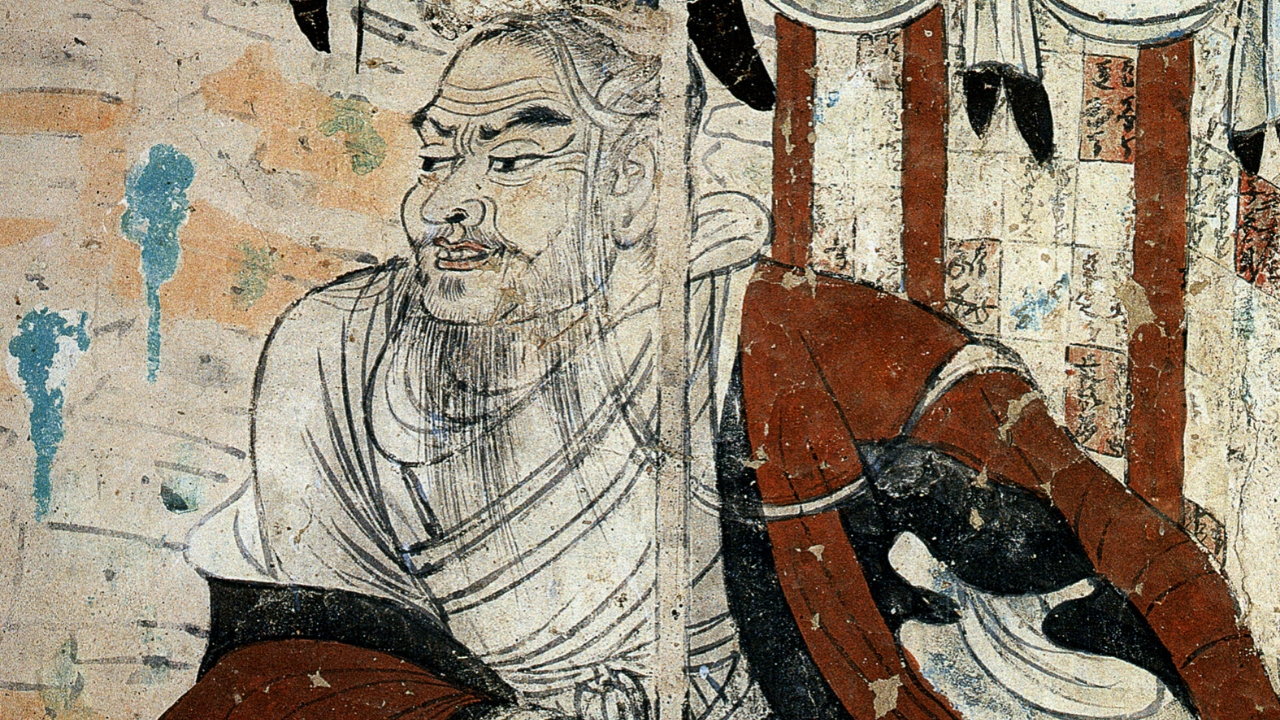 Meeting Vimalakīrti : Buddhism 101 – Ep. 29