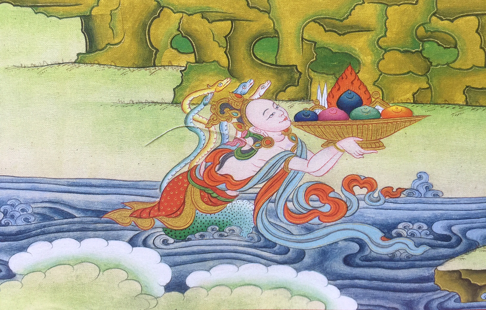 Nagas & The Qualities of Buddhahood – Ep 104