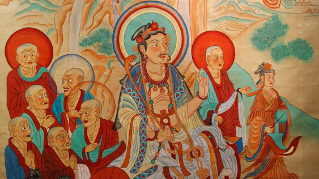 Relative &#038; Absolute: Manjushri &#038; Vimalakirti, Part 2 &#8211; Ep. 39