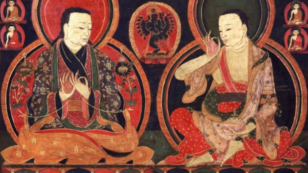 Saints and Miracles : Tilopa, Marpa & Milarepa – Ep. 48