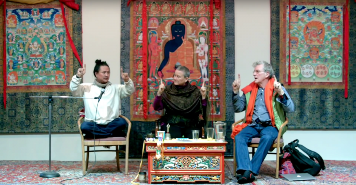 Shamans + Siddhas : Podcast Bonus RAFT Archives