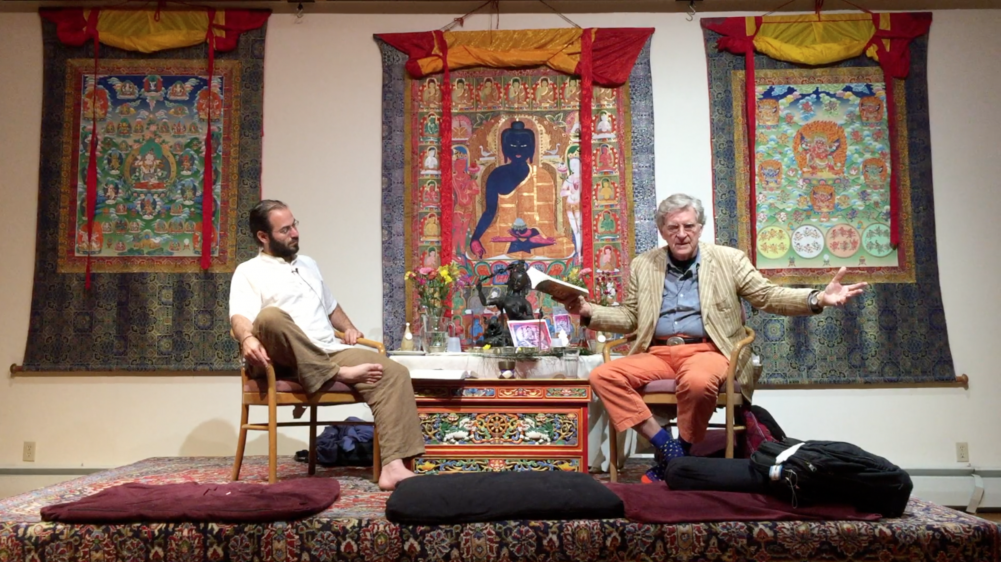 Buddha’s Inner + Healing Sciences – Podcast Bonus RAFT Archives