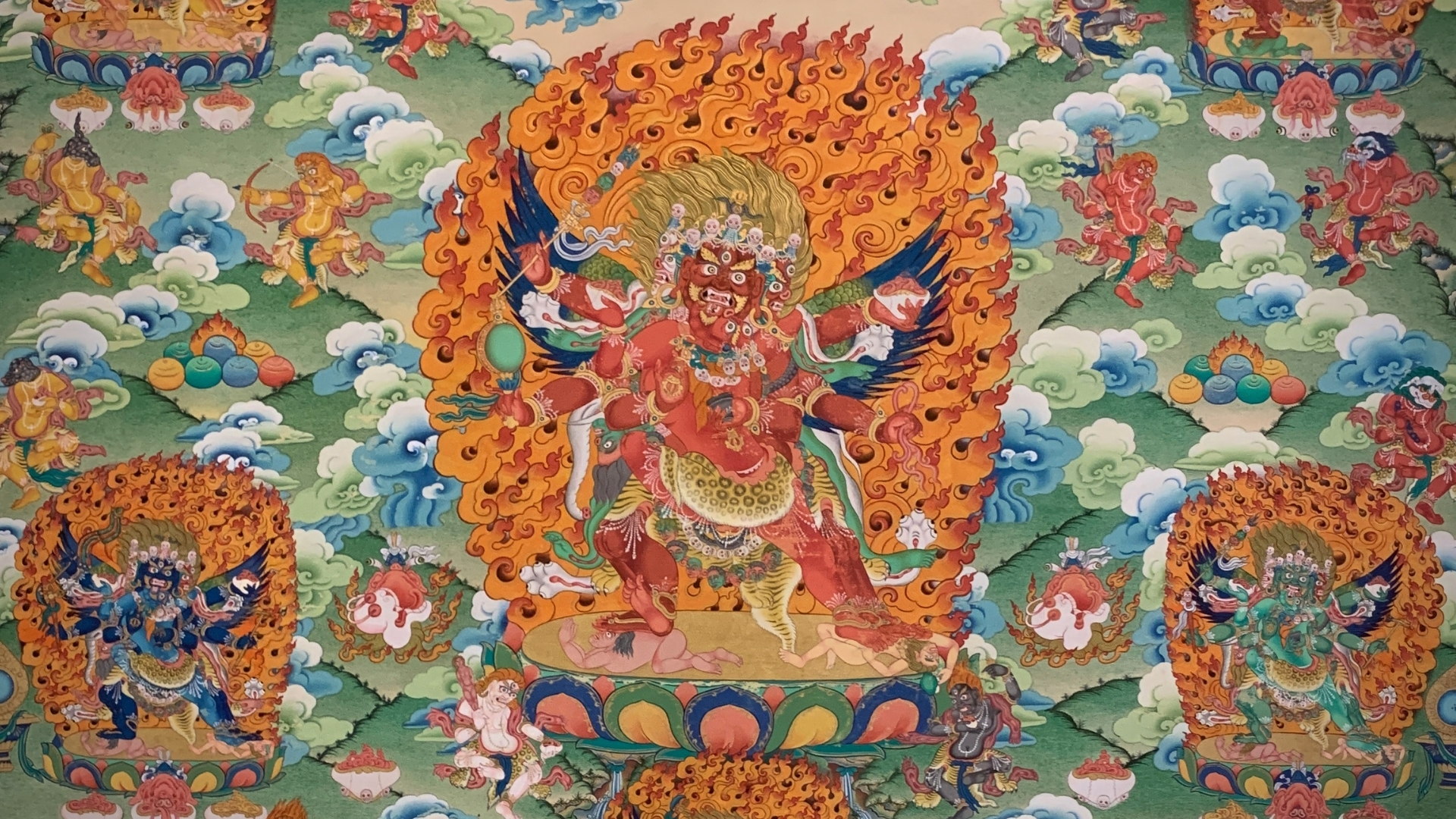 The Kindness of Angels, Materialists & Strangers: Tibetan Book of the Dead – Ep. 245