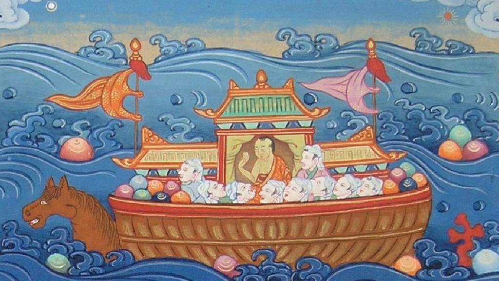 Two Kinds of Bodhichitta : Shantideva – Ep. 47