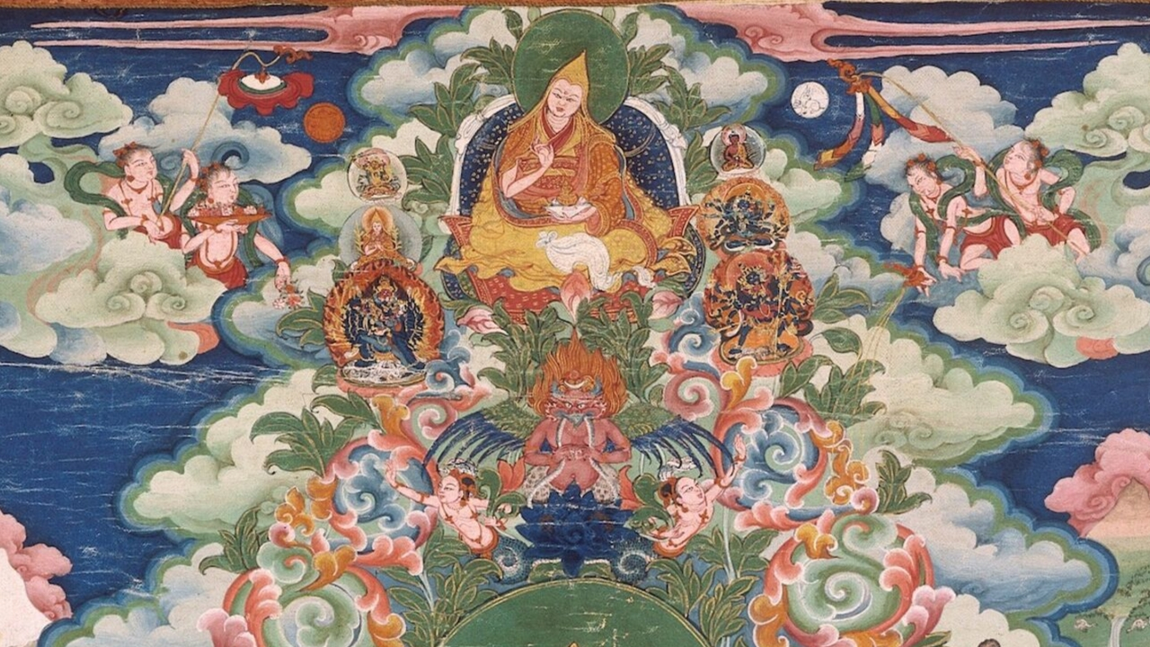 Force For Good : Vajrayana Podcast Bonus RAFT Archives