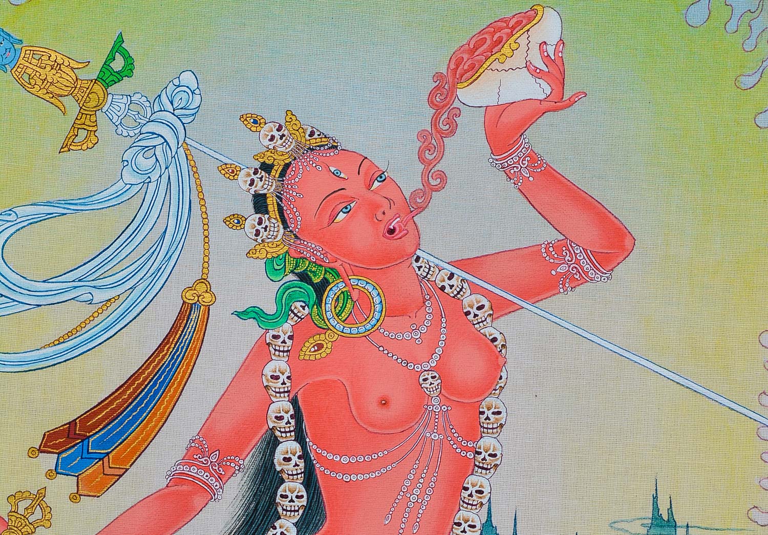 Questioning Buddhism : Angry or Fierce Buddhas – Ep. 167