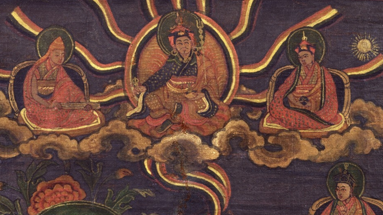 The Fast Path : Buddha & The Yogis – Ep. 34