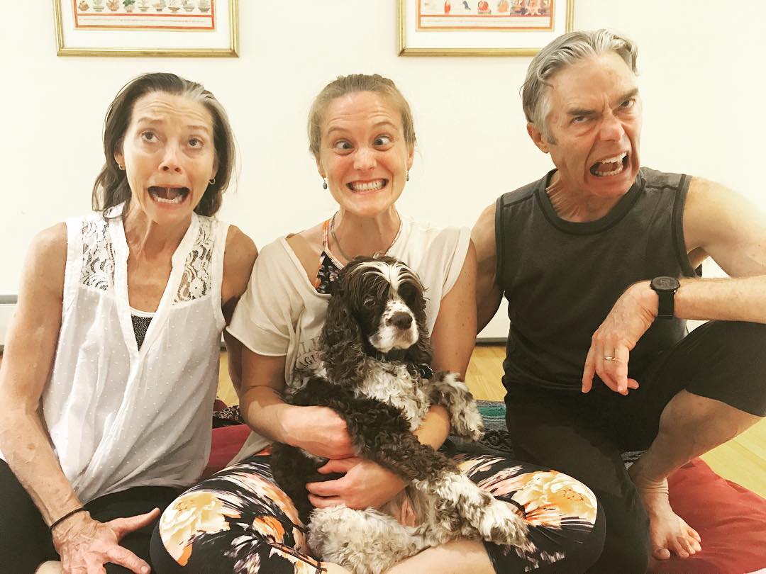 Buddha & The Yogis : 2016 – Podcast Bonus RAFT Archives